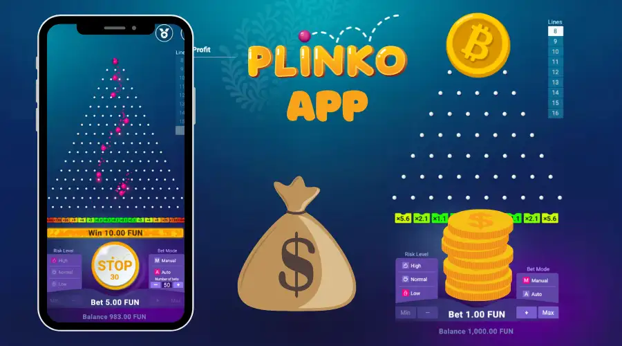 Plinko App