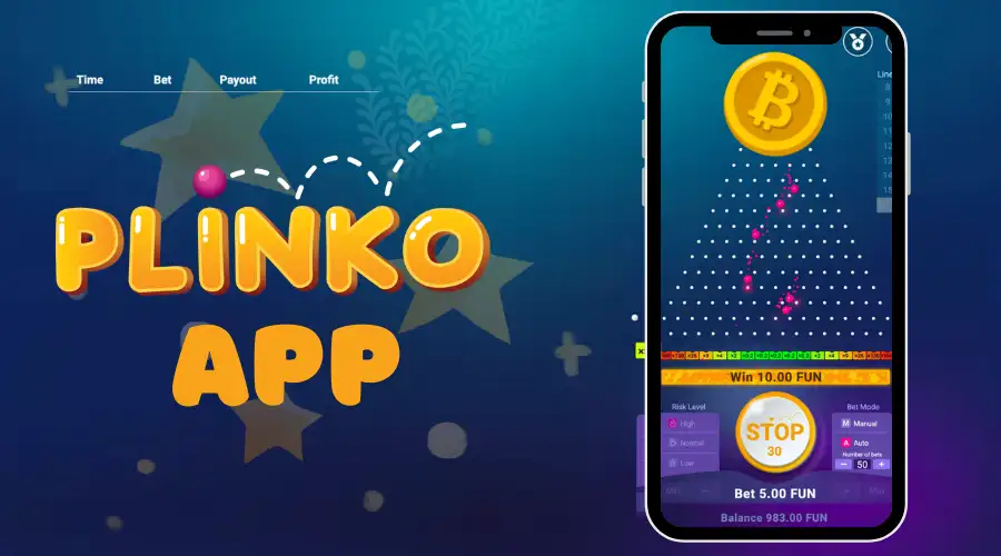 Plinko App