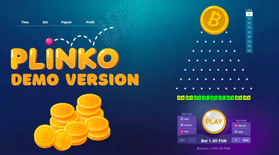 Plinko Demo