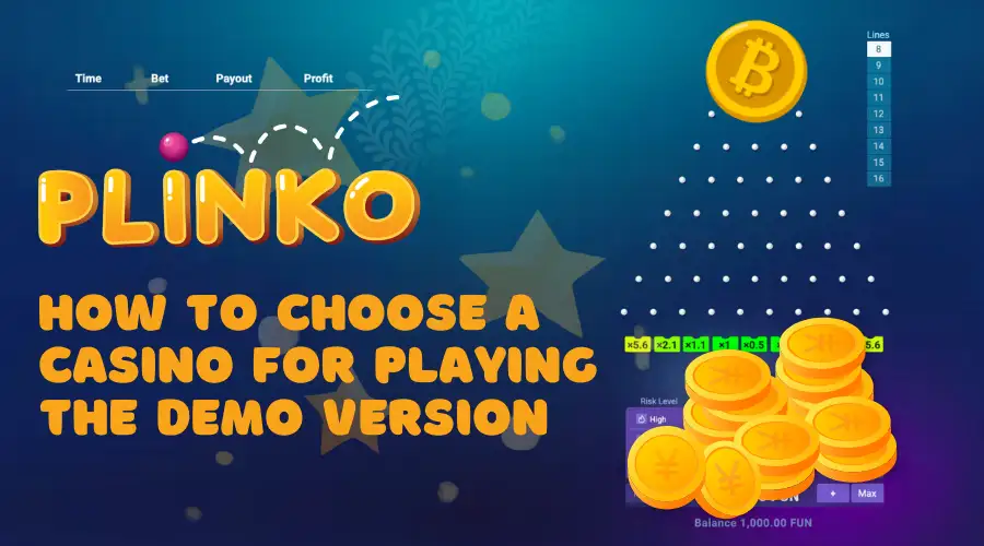Choosing a Casino for the Demo Version