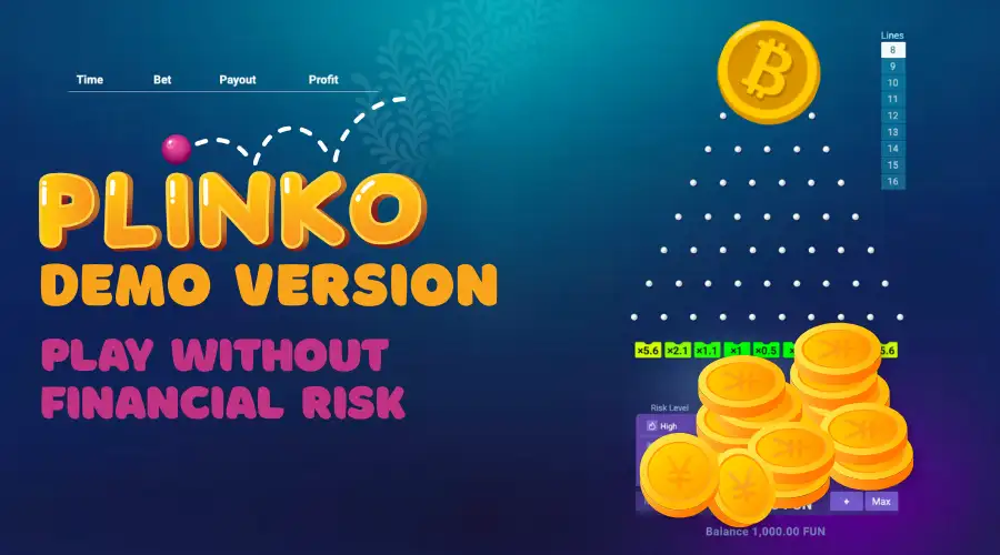 Plinko Demo Mode - Risk-Free Gameplay