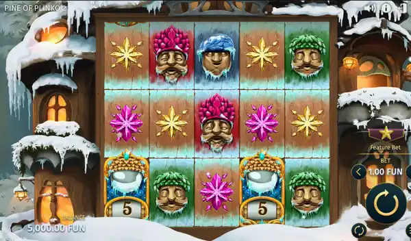 Plinko X
